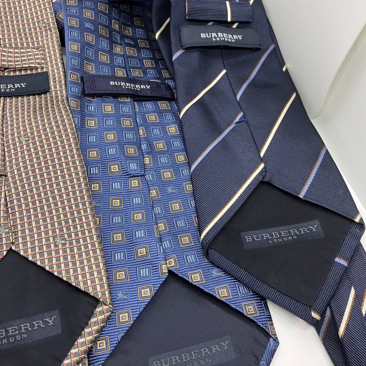 超大特価 BURBERRY LONDON バーバリーロンドン ネクタイ B11 BURBERRY LONDON バーバリーロンドン ネクタイ B11