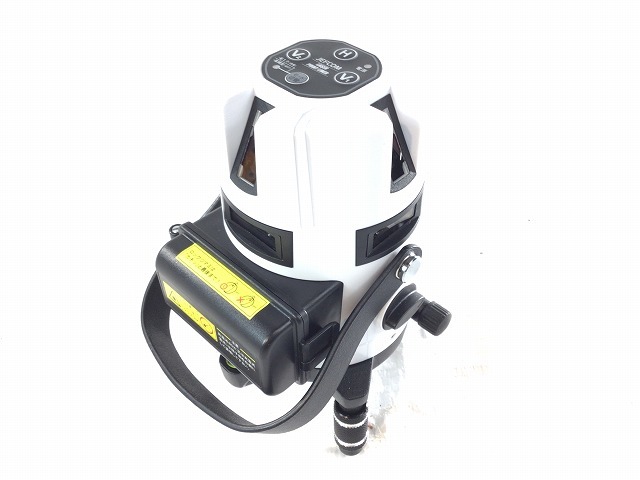 ☆未使用品☆DENSAN デンサン レーザーポイントライナー LBP-9GRS 本体