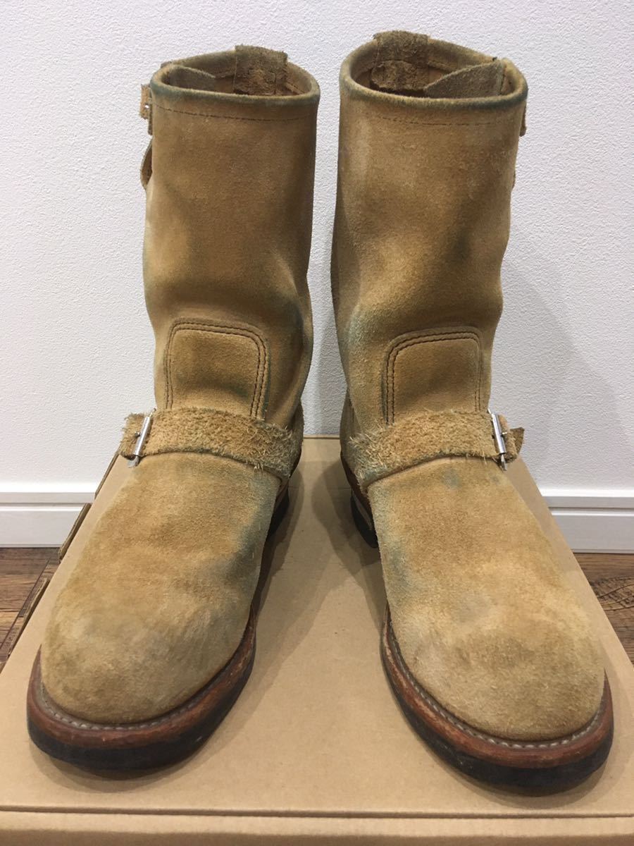 レッドウィング RED WING エンジニアブーツ 9269☆8268 PT83 PT91 復刻