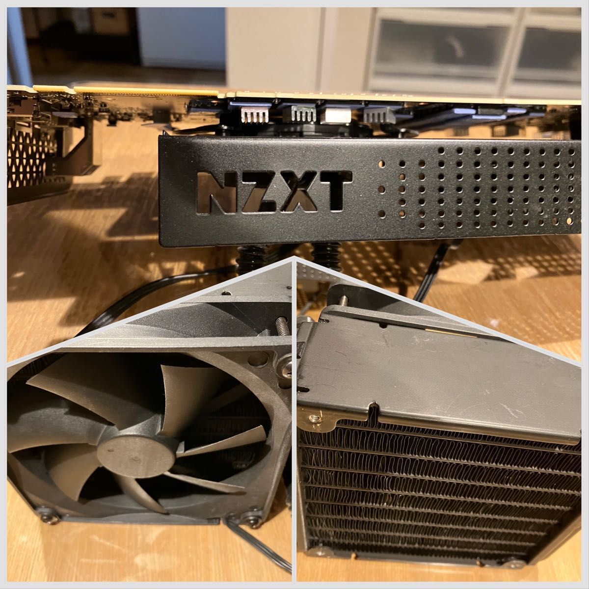 RTX2080SUPER 簡易水冷化済|Yahoo!フリマ(旧PayPayフリマ) RTX2080SUPER 簡易水冷化済|Yahoo!フリマ(旧PayPayフリマ)