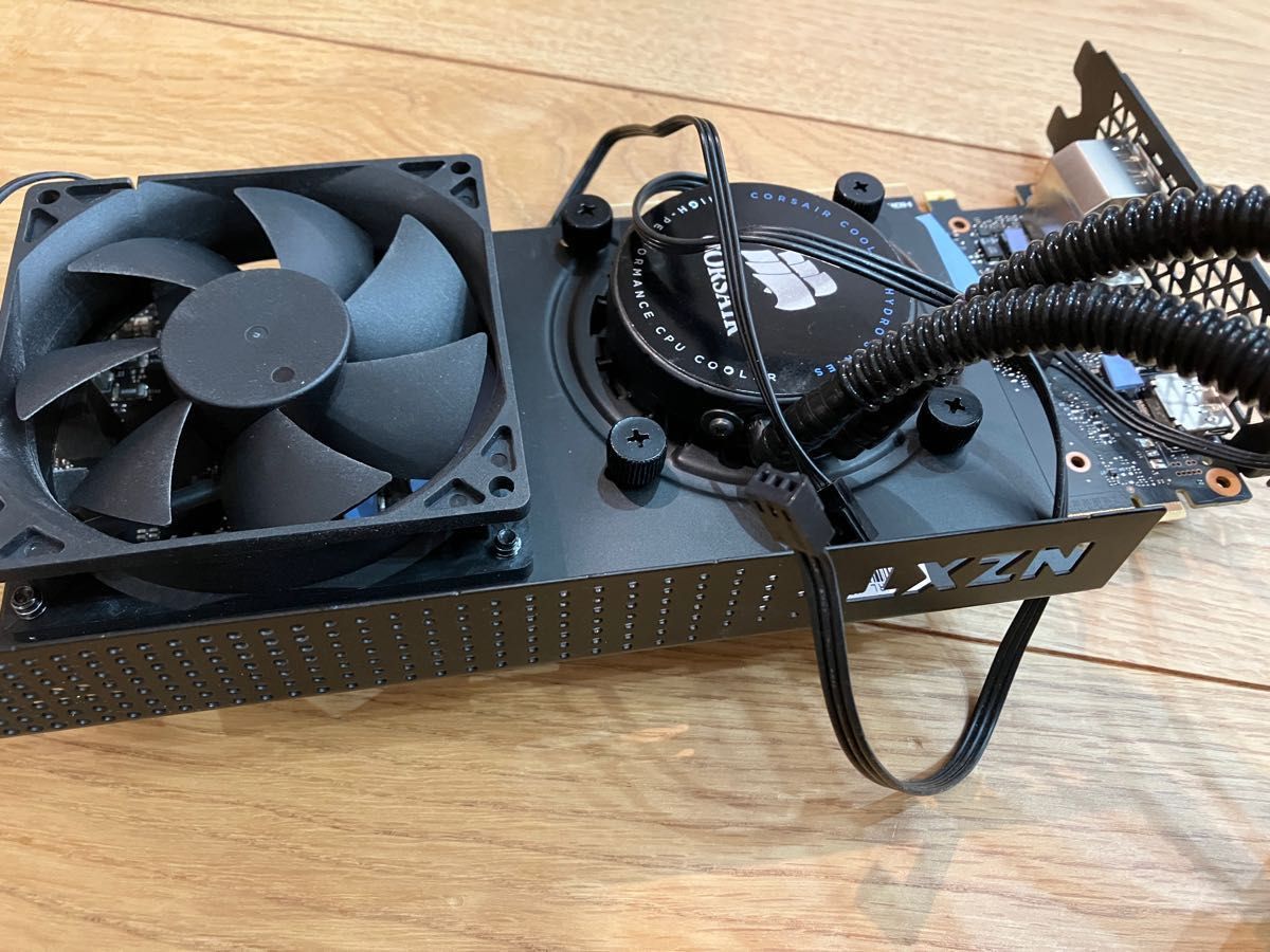 RTX2080SUPER 簡易水冷化済|Yahoo!フリマ(旧PayPayフリマ) RTX2080SUPER 簡易水冷化済|Yahoo!フリマ(旧PayPayフリマ)