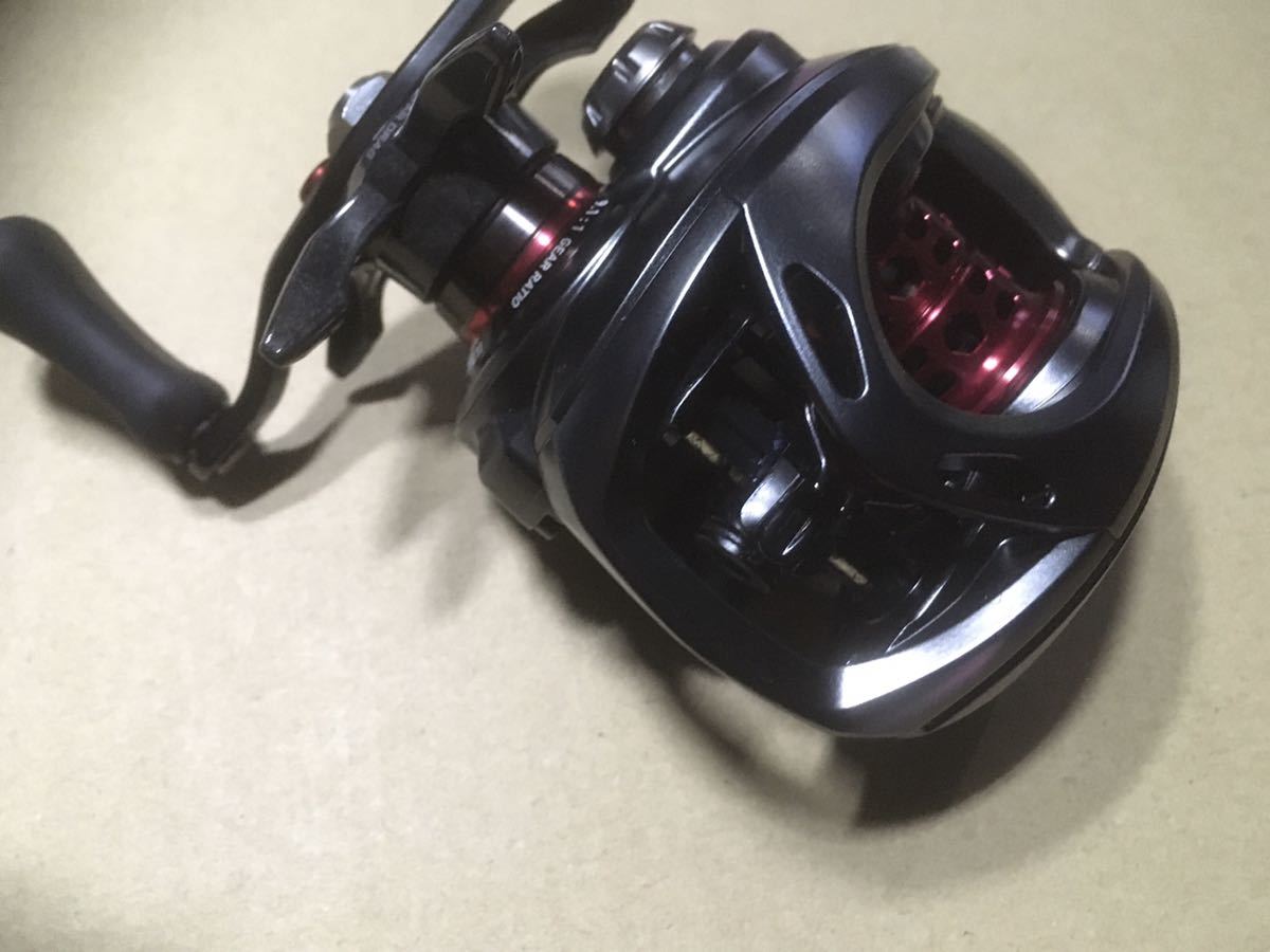 ダイワ スティーズ AIR TW 500XXH 未使用 無料発送 淡水専用 K.T.F