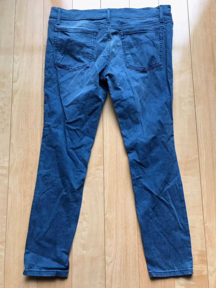  Gap 1969 Ultra skinny denim pants jeans 065-1-5 GAP lady's 