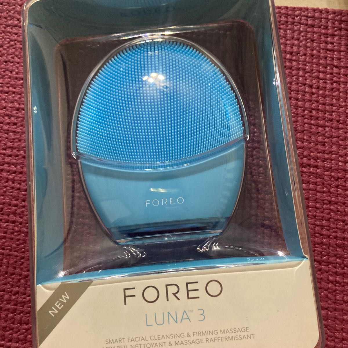 FOREO LUNA 3 for コンビネーションスキン 混合肌用 スマート