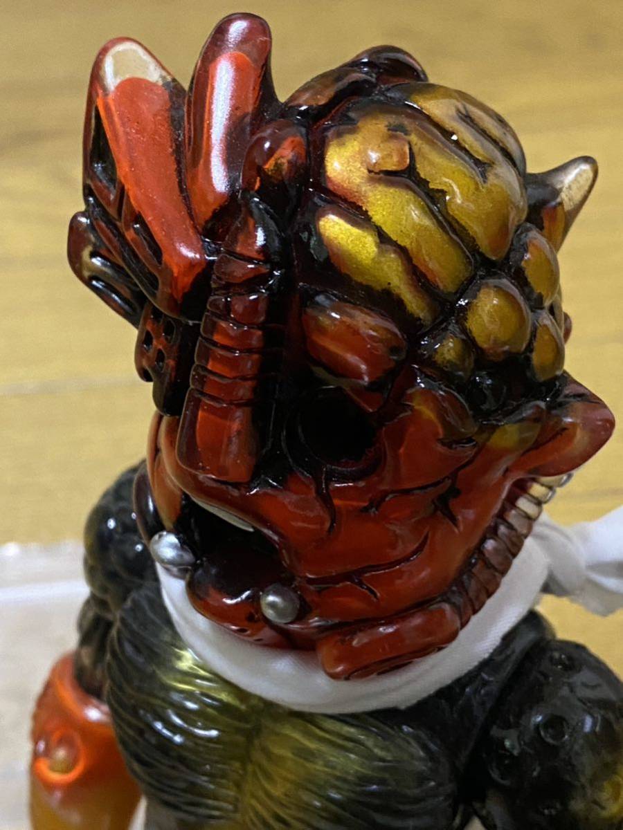リアルヘッド 真頭玩具 REALHEAD シカマァク シカ魔シン | www.annugeo.com