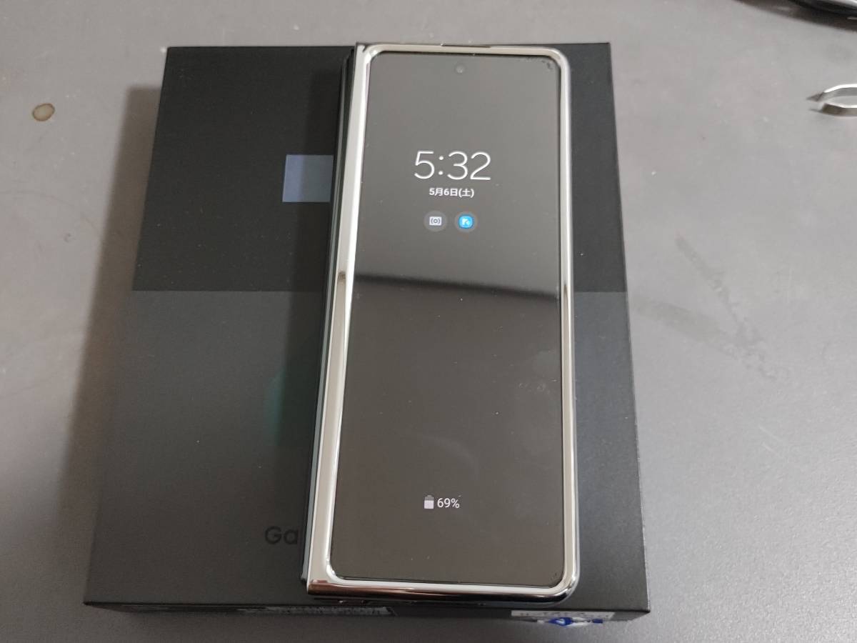 Galaxy Z Fold3 SM-F9260 512GB 香港版 | vancubic.com