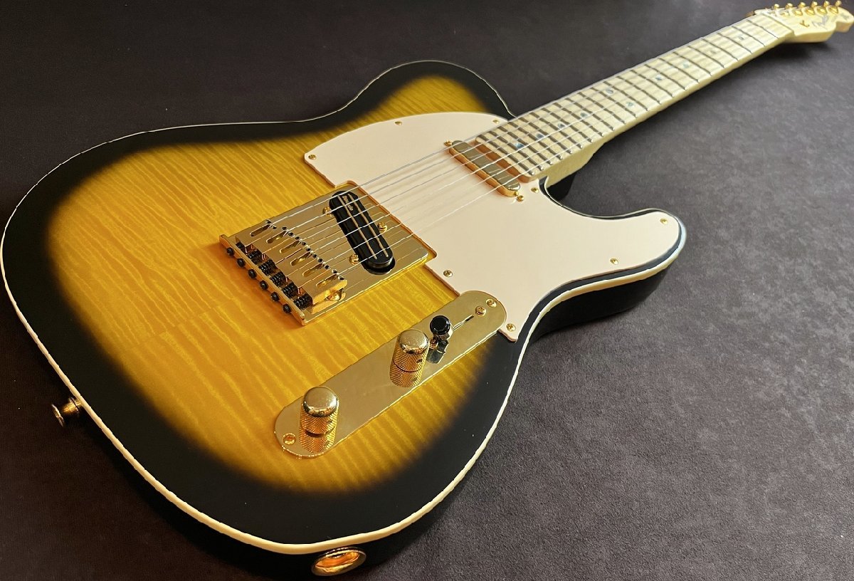 【1円】Fender フェンダー Made in Japan Ritchie Kotzen Telecaster エレキギターの画像2