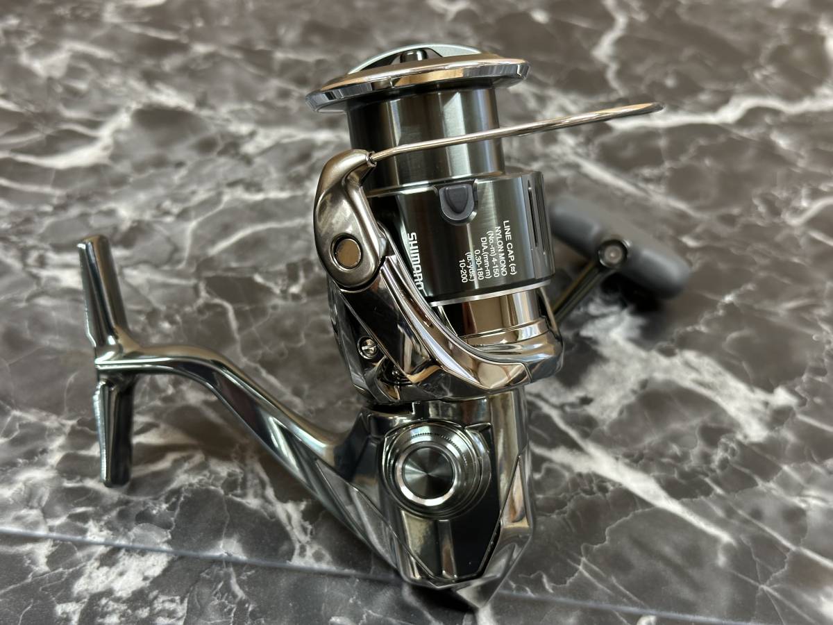 リール】SHIMANO シマノ 22 ステラ 4000XG (2022年モデル) スピニングリール