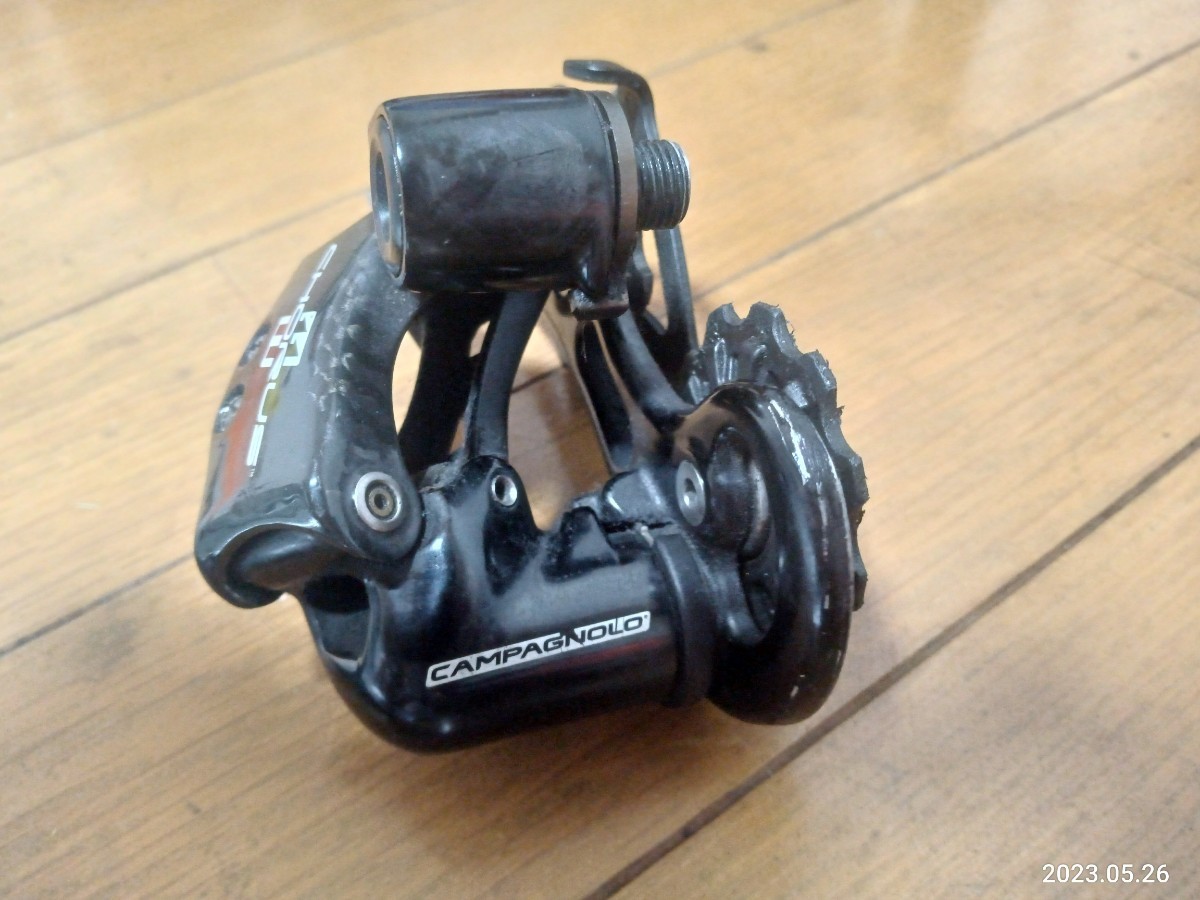 カンパニョーロ Campagnolo コーラス CHORUS リアディレイラー 11S カンパニョーロ Campagnolo コーラス CHORUS リアディレイラー 11S