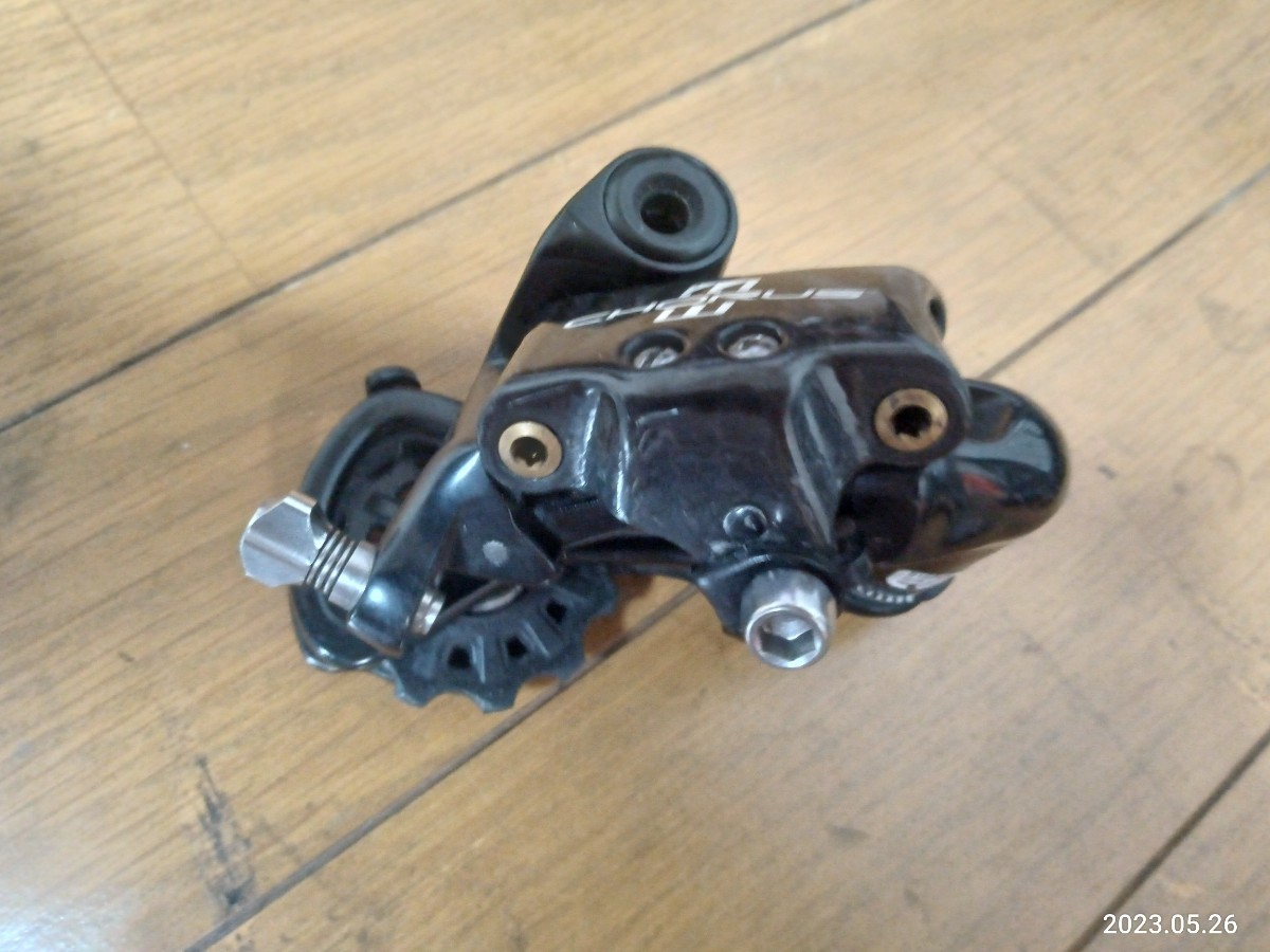 カンパニョーロ Campagnolo コーラス CHORUS リアディレイラー 11S カンパニョーロ Campagnolo コーラス CHORUS リアディレイラー 11S