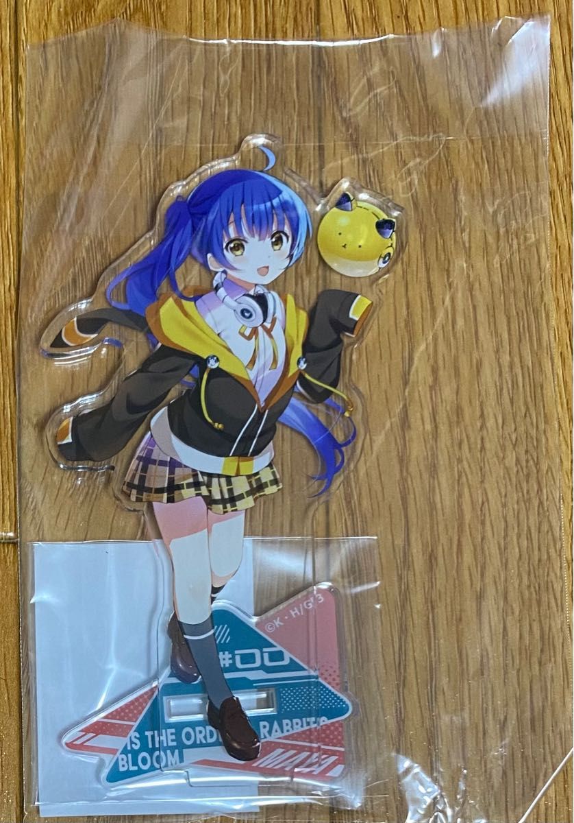 ご注文はうさぎですか CLOCK WORK RABBIT in AKIBA アクリル ご注文はうさぎですか CLOCK WORK RABBIT in AKIBA アクリル