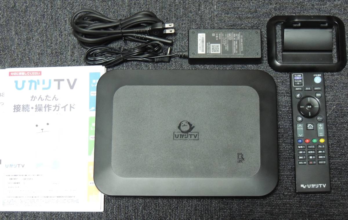 ひかりTVトリプルチューナーST-3200 Smart TV 3200 (ST-3400 ひかりTVトリプルチューナーST-3200 Smart TV 3200 (ST-3400