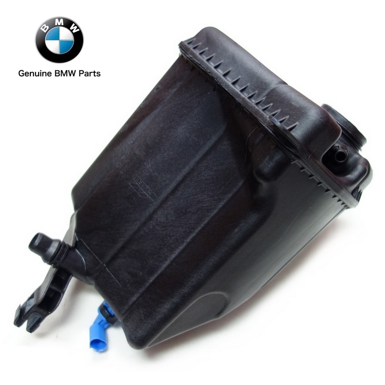 【純正品】 BMW F12 F13 F06 クーペ カブリオレ グランクーペ サブタンク ラジエターサブタンク 17137647283 新品_画像1