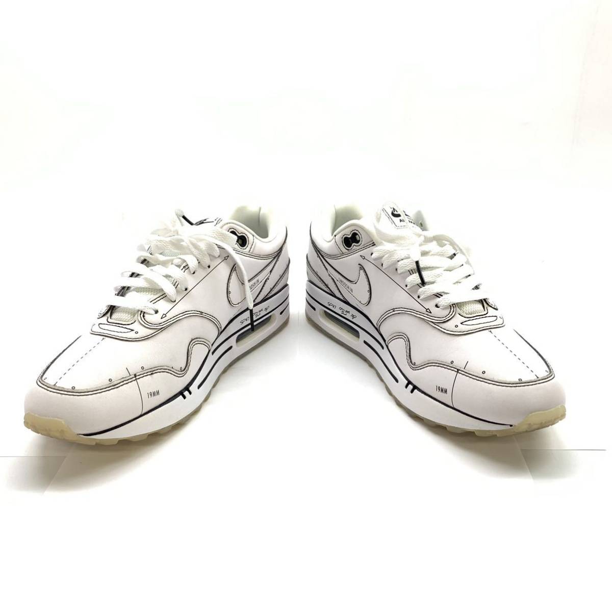 NIKE ナイキ AIR MAX 1 SKETCH TO SHELF エアマックス 1 スケッチ トゥ