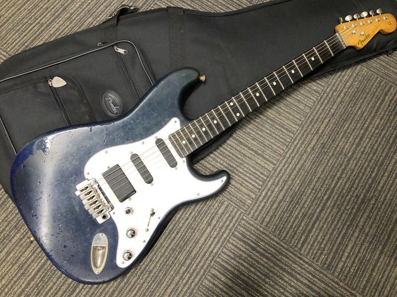 Fender japan ストラト（ジャンク扱い）-