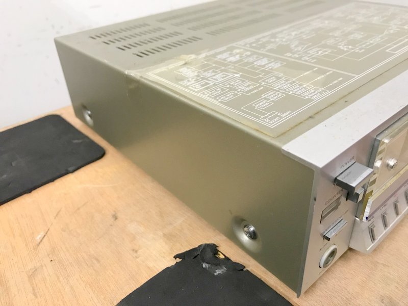 SANYO マイクロカセット RD-XM1 カセットデッキ | normanhubbard.com
