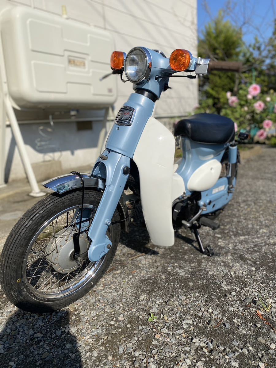 ホンダ リトルカブ HONDA ホンダカブ 50 カスタム カスタムベース
