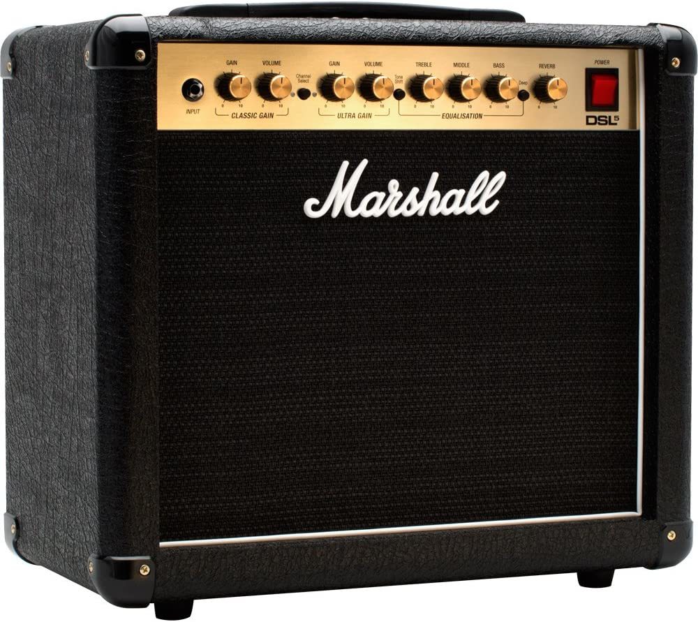 Marshall DSL5C コンボ 真空管アンプ ギターアンプ 5W アウトレット ...
