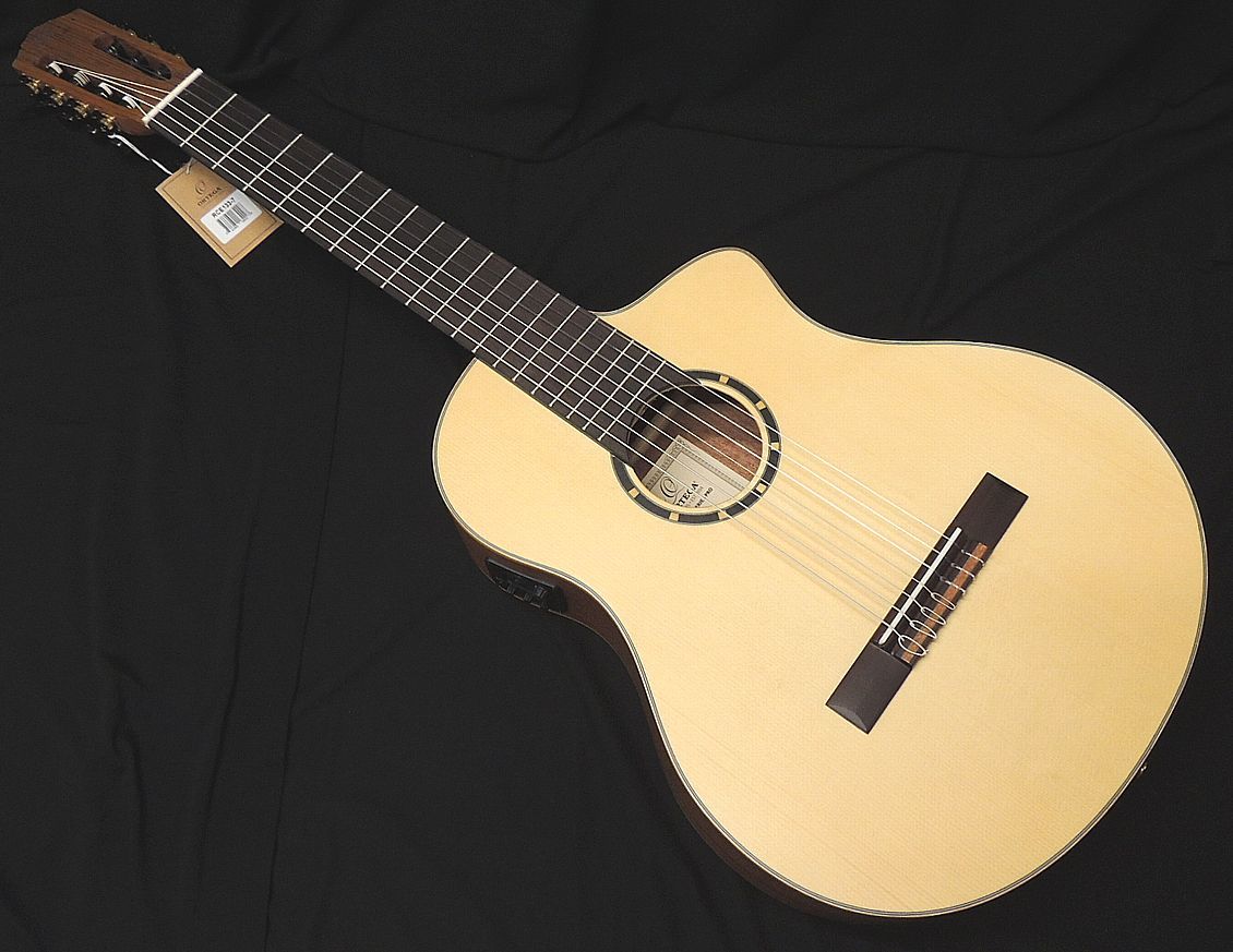 ORTEGA RCE133-7 FAMILY Series PRO オルテガ クラシックギター