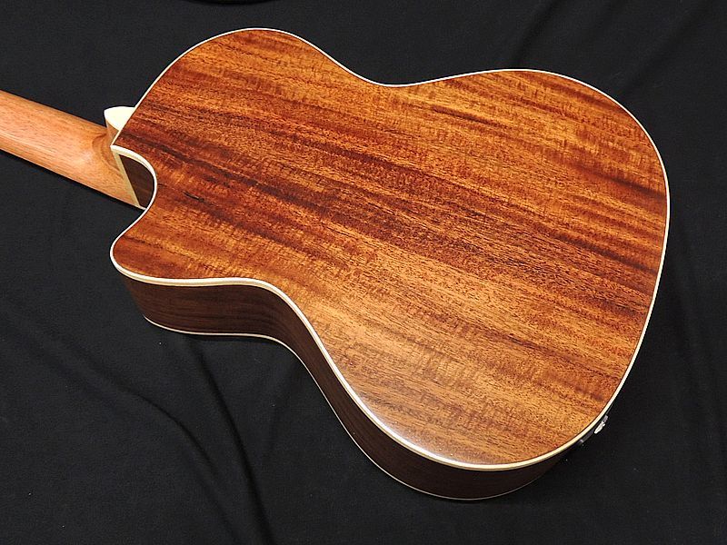 KALA KASA-TEC-WCASE20_06 カラ ウクレレ オールソリッドアカシア