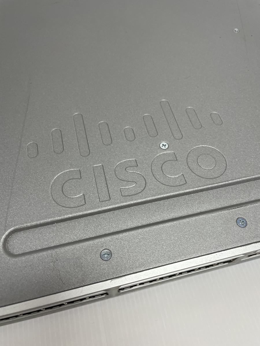 CISCO イーサネットスイッチ Catalyst CWS CXU