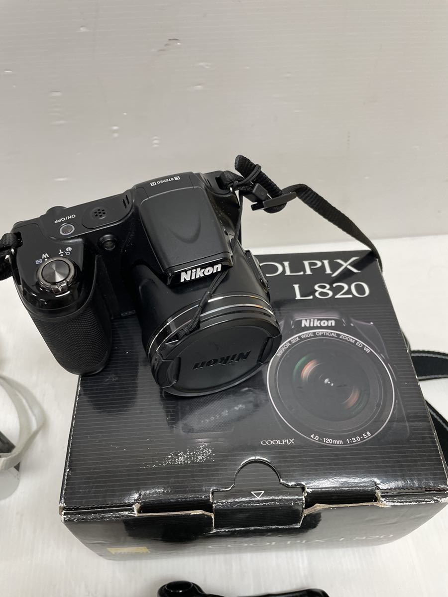 ミラーレス一眼レフ デジカメ レンズ まとめ売り NIKON1 COOLPIX SONY