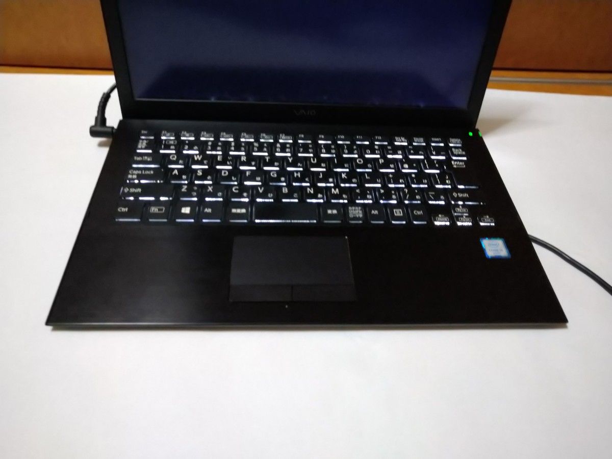 ソニー バイオ Core i5 SSD256GB Corei5webカメラ オフィス付き