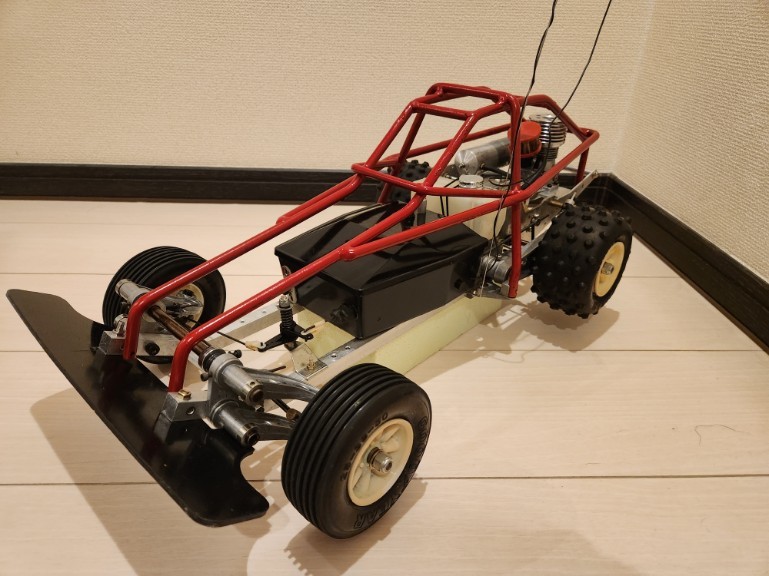 京商 KYOSHO 1/8 サーキット20 ローディーバハ CIRCUIT20 京商 KYOSHO 1/8 サーキット20 ローディーバハ CIRCUIT20
