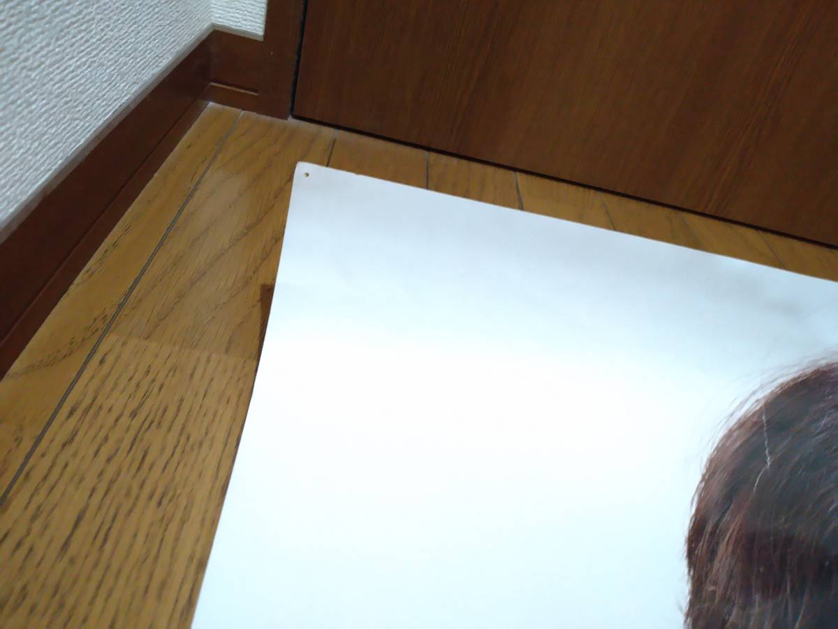 松田聖子 ポスター カンコー学生服 当時モノ レトロ Ｂ１サイズ セイコ