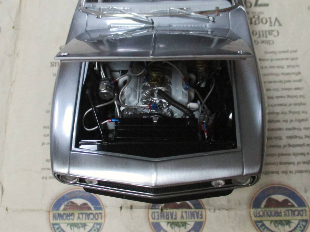 ☆レア絶版*GMP*1/18*1967 Chevy Camaro Trans Am Penske ☆レア絶版*GMP*1/18*1967 Chevy Camaro Trans Am Penske