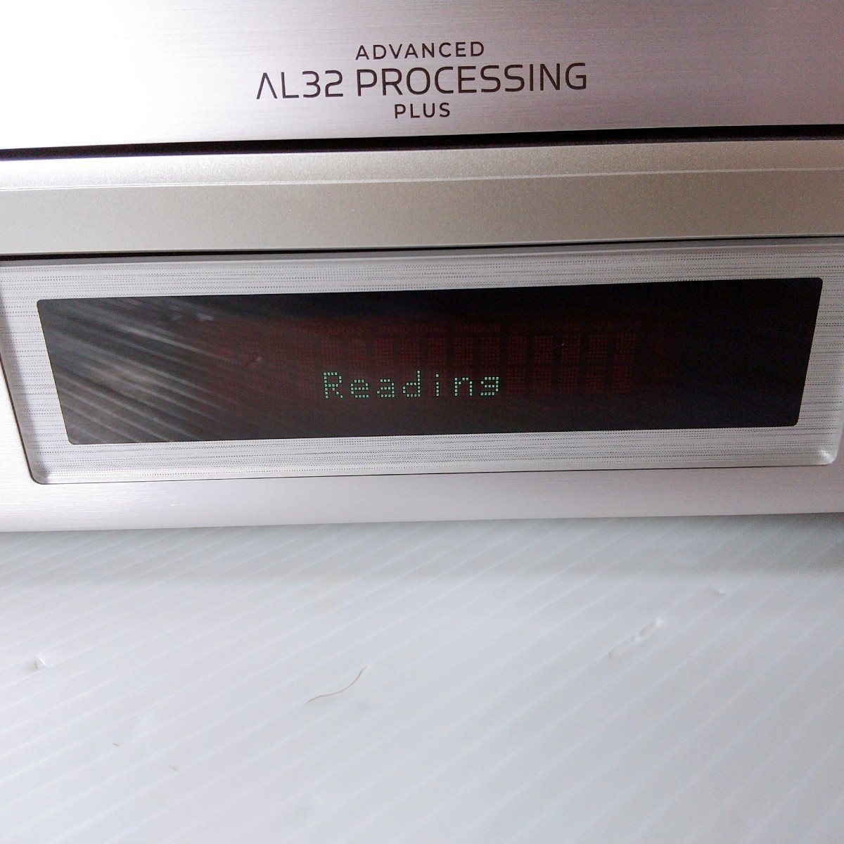 デノン Denon CDプレーヤー DCD-900NE Advanced AL32 Processing Plus