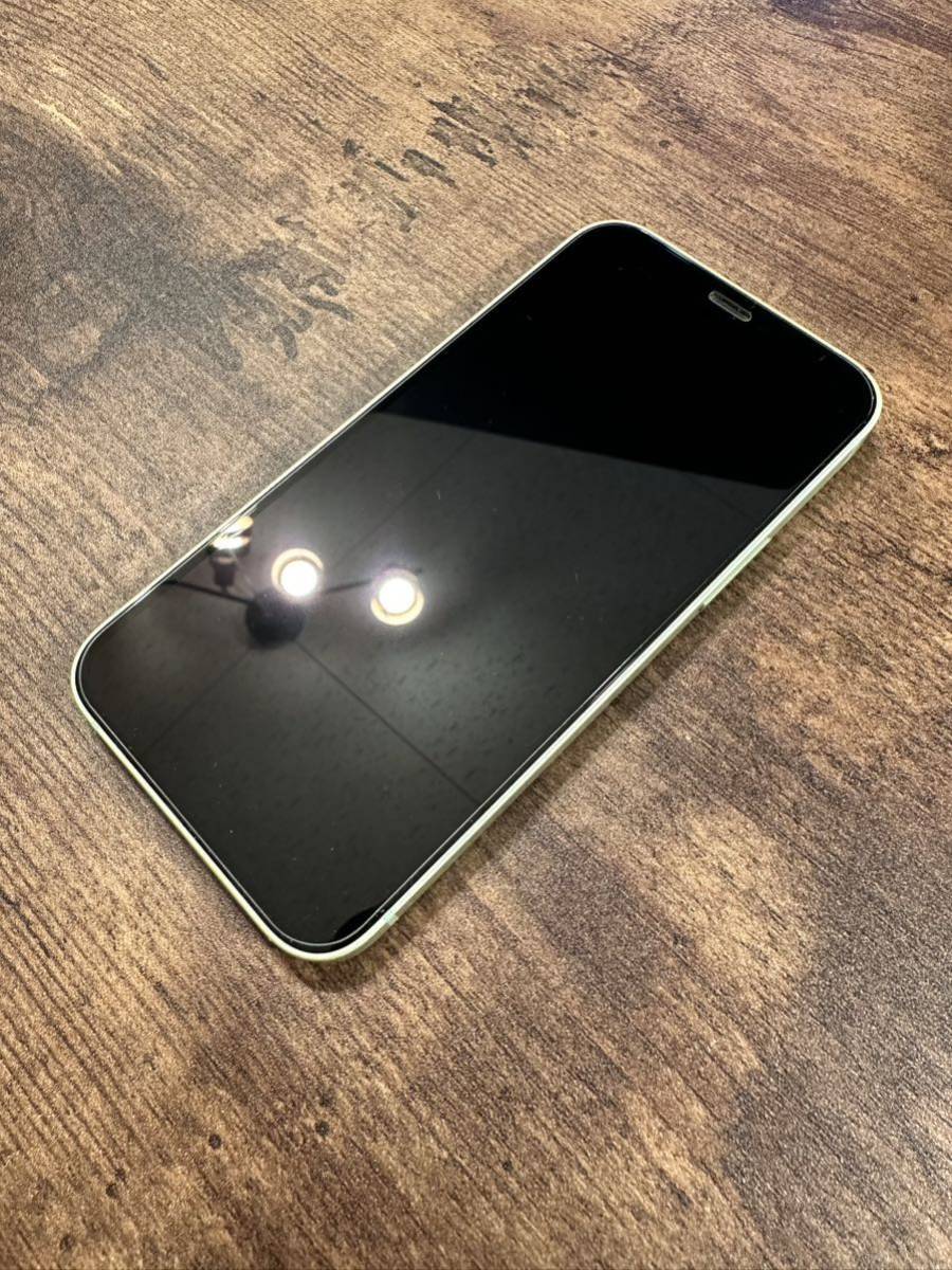 iPhone 12 mini 128GB A2399 グリーン_画像2