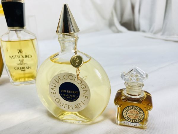 廃盤 レア 希少 GUERLAIN ゲラン 香水 MITSOUKO ミツコ HERITAGE エリタージュ 夜間飛行 MAHORA マホラ セット まとめ EE-230510008 ゲラン☆MAHORAオードパルファム