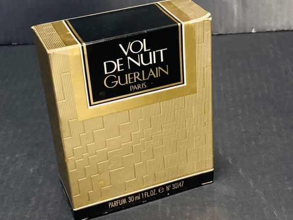 廃盤 レア 希少 未使用 GUERLAIN ゲラン 香水 VOL DE NUIT ヴォルド