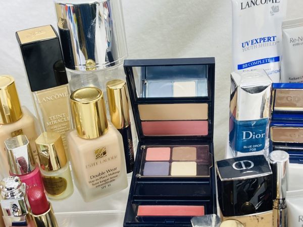 Dior ディオール LANCOME ランコム エスティローダー 化粧品 コスメ