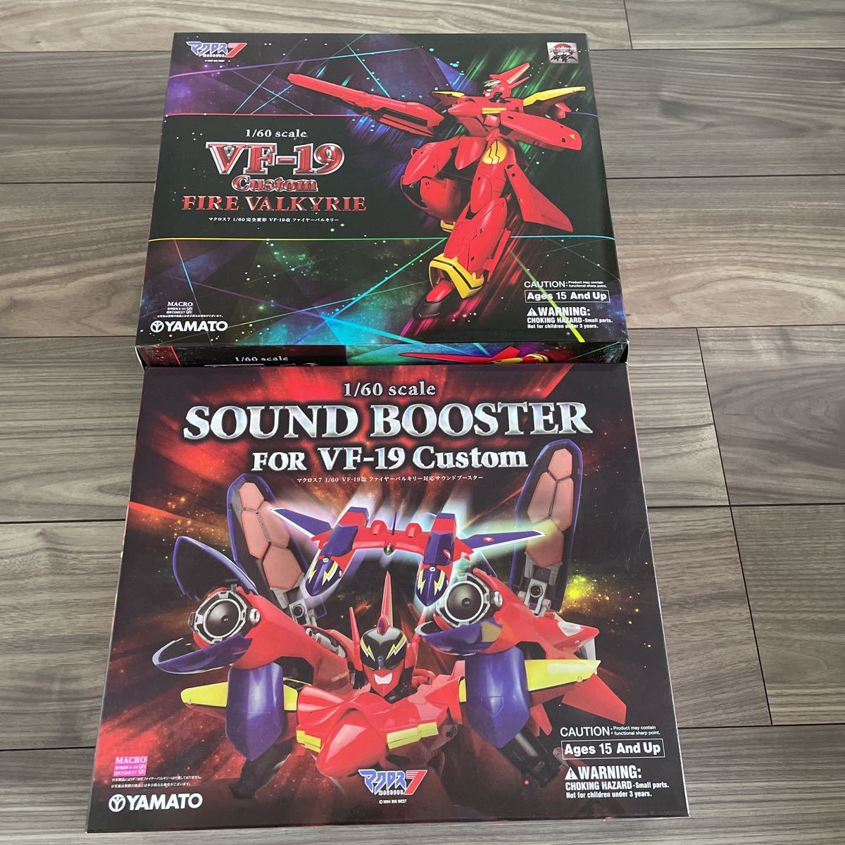 ランキング第1位マクロス7 60 完全変形 VF-19改 with 熱気バサラ