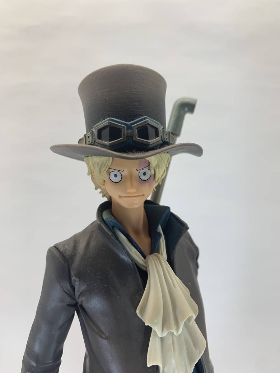 ONE PIECE　ワンピース　MASTER STARS PIECE　サボ　MSP　SABO　【開封品】_画像5