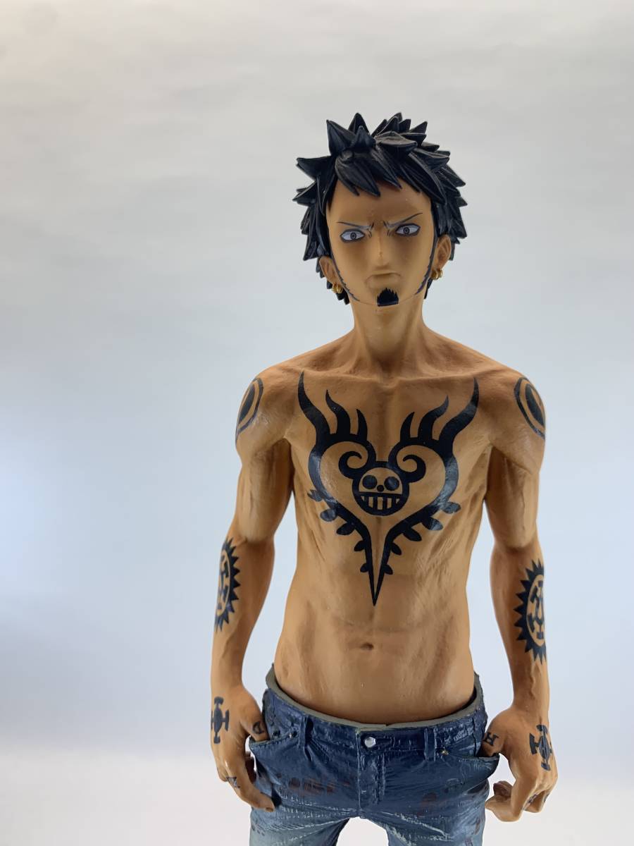 ONE PIECE　ワンピース　KING OF ARTIST THE TRAFALGAR.LAW　トラファルガー・ロー　KOA 【開封品】_画像5