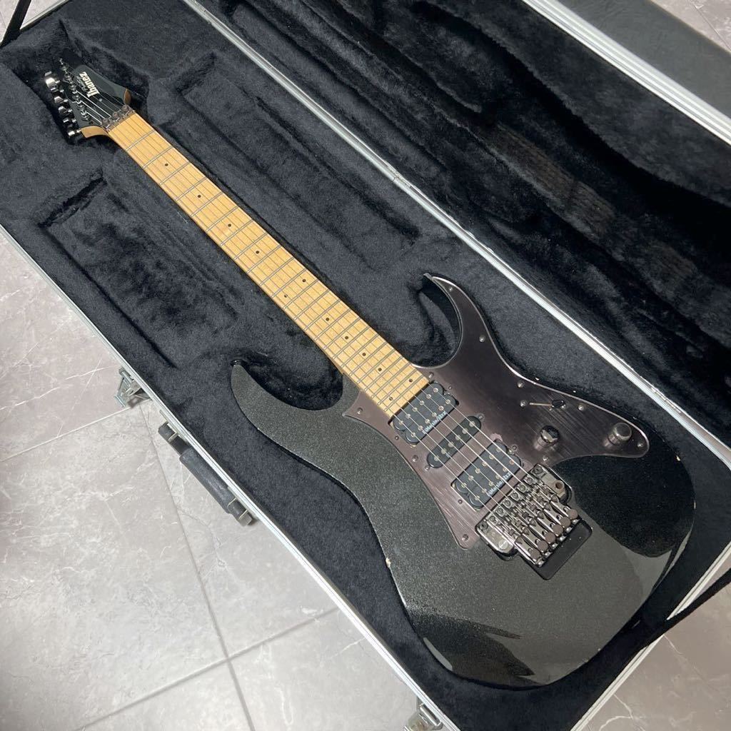 Ibanez RG2450MZ Prestige アイバニーズ プレステージ エレキギター