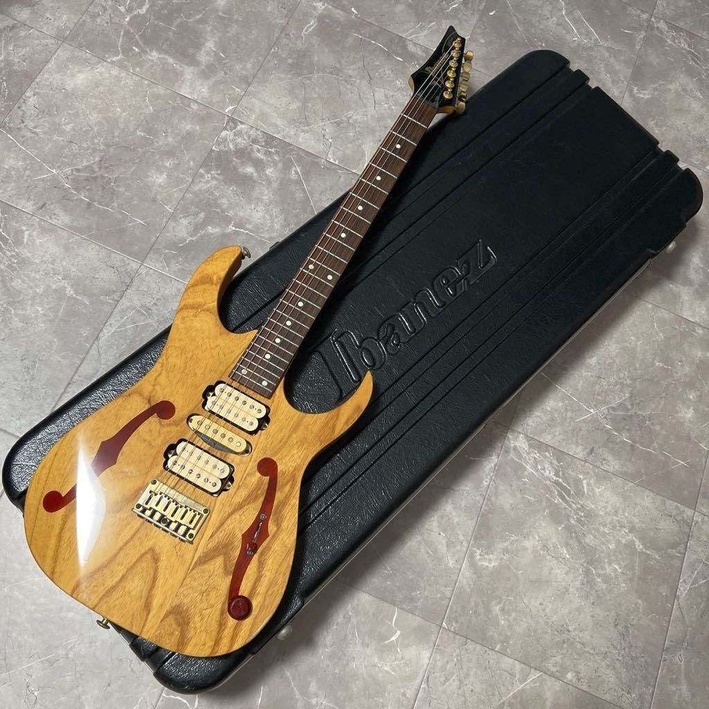 超希少 Ibanez PGM 800 BRS Paul Gilbert アイバニーズ ポール