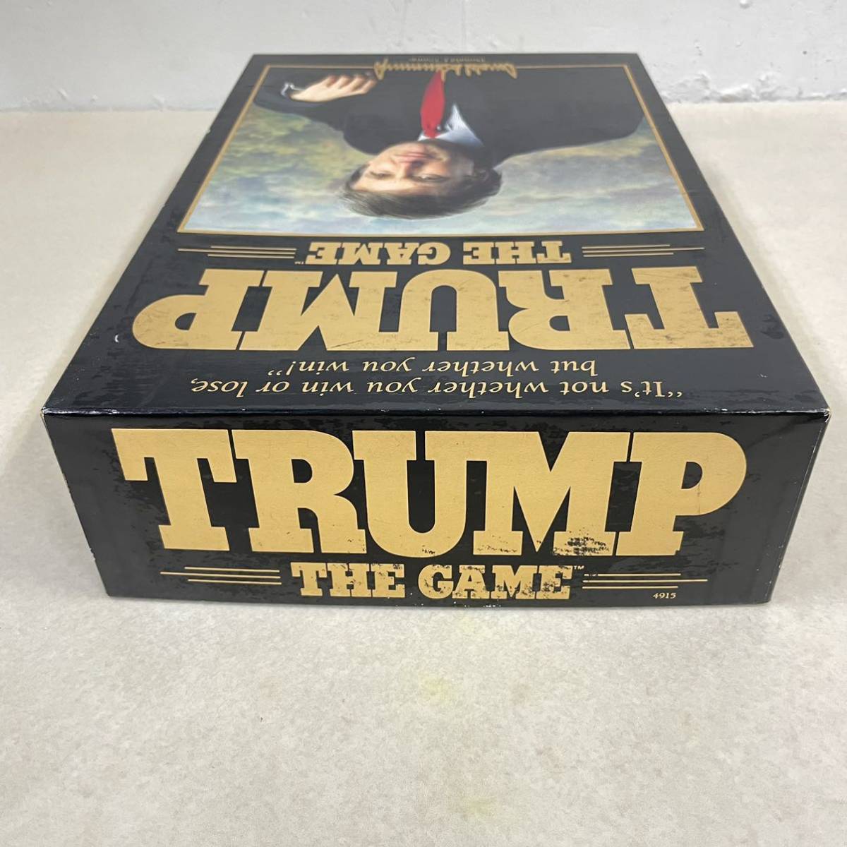 TRUMP THE GAME トランプ ザ ゲーム ドナルド・トランプ トランプ