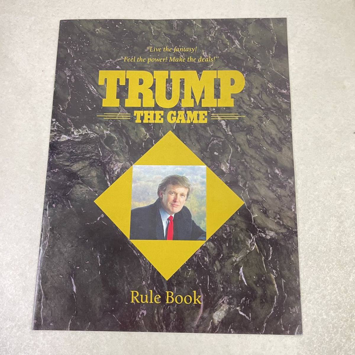 TRUMP THE GAME トランプ ザ ゲーム ドナルド・トランプ トランプ