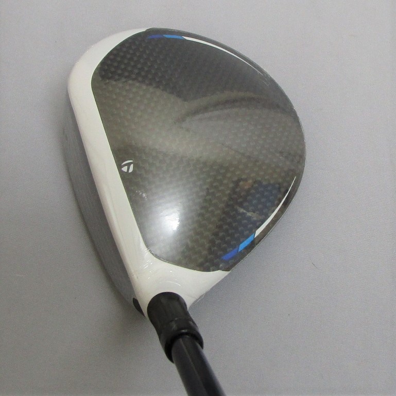 訳あり Taylor Made SIM2 MAX FW #3 S ベンタス FW ブルー 6 US仕様