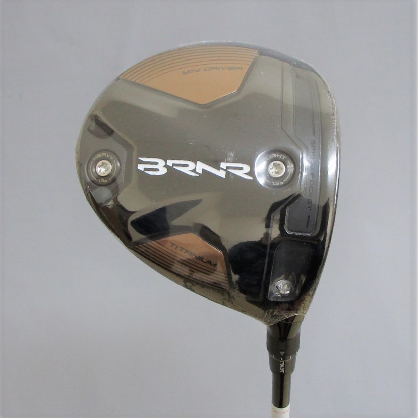 2023年 Taylor Made バーナー mini ドライバー 11.5 S プロフォース 65