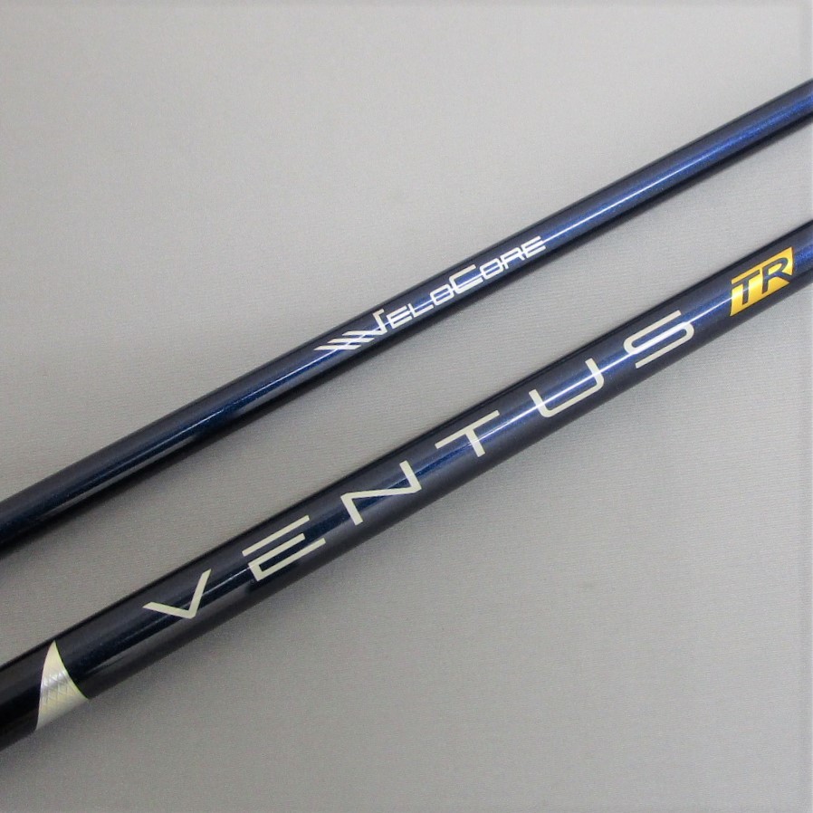 フジクラ VENTUS TR ブルー 7 フレックスS VeloCore 46インチ 未装着 未加工 Fujikura ベンタス ブルー ヴェロコア ヴェンタス ベロコア_画像1