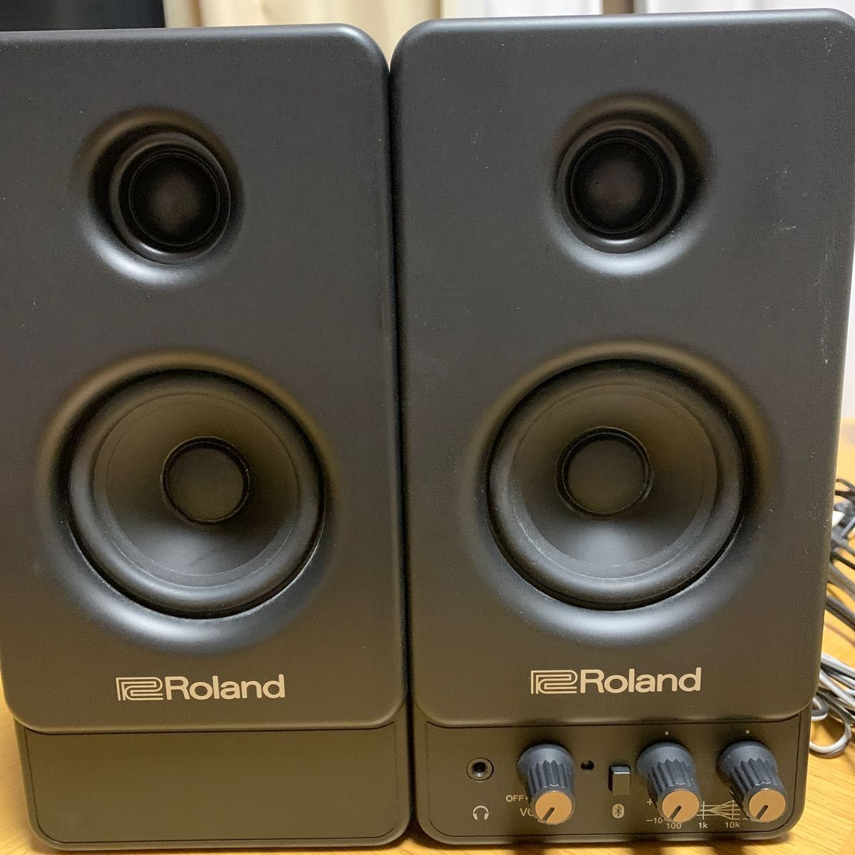 MA-22BT Roland Bluetoothスピーカー