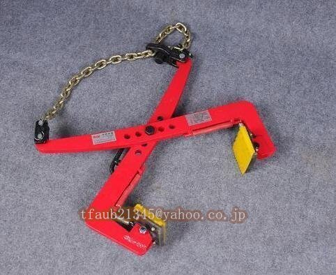 ケーリーフショップ】クランプ スーパーツール 縦吊り 荷吊り用 ケーリーフショップ】クランプ スーパーツール 縦吊り 荷吊り用