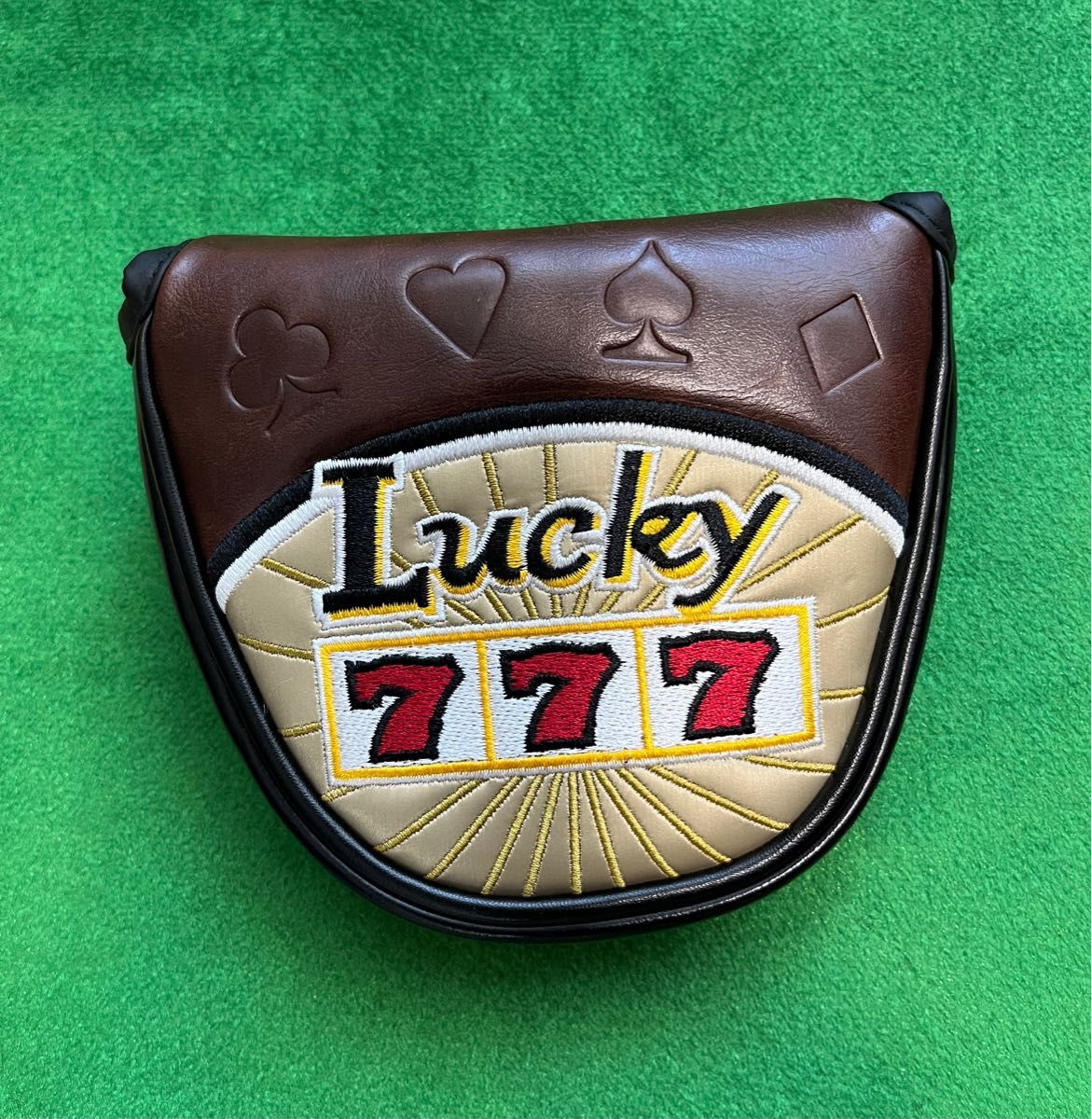 超レア】オデッセイ #7 パター Lucky 777 美品|Yahoo!フリマ 超レア】オデッセイ #7 パター Lucky 777 美品|Yahoo!フリマ
