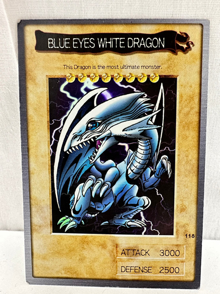 代購代標第一品牌-樂淘letao-遊戯王青眼の白龍BLUE EYES WHITE