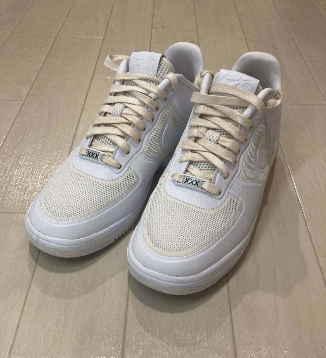 美品 NIKE LUNAR FORCE 1 FUSE NRG ナイキ ルナ フォース1 フューズ